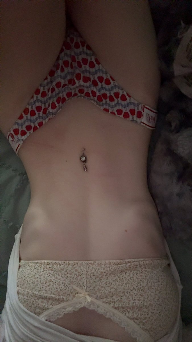 cute ribcage!!