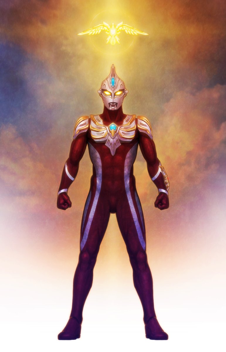 flickerblue1999's tweet image. 7月10日は「ウルトラマンの日」ということで。
今年ポストしたウルトラマンの絵をまとめました。
オメガ、アーク、ブレーザー、そして20周年のマックス。
ブレーザーは先日のポスト後に若干再加筆。
#ウルトラマンの日
#ウルトラマン
#ULTRAMAN
#UltramanDay