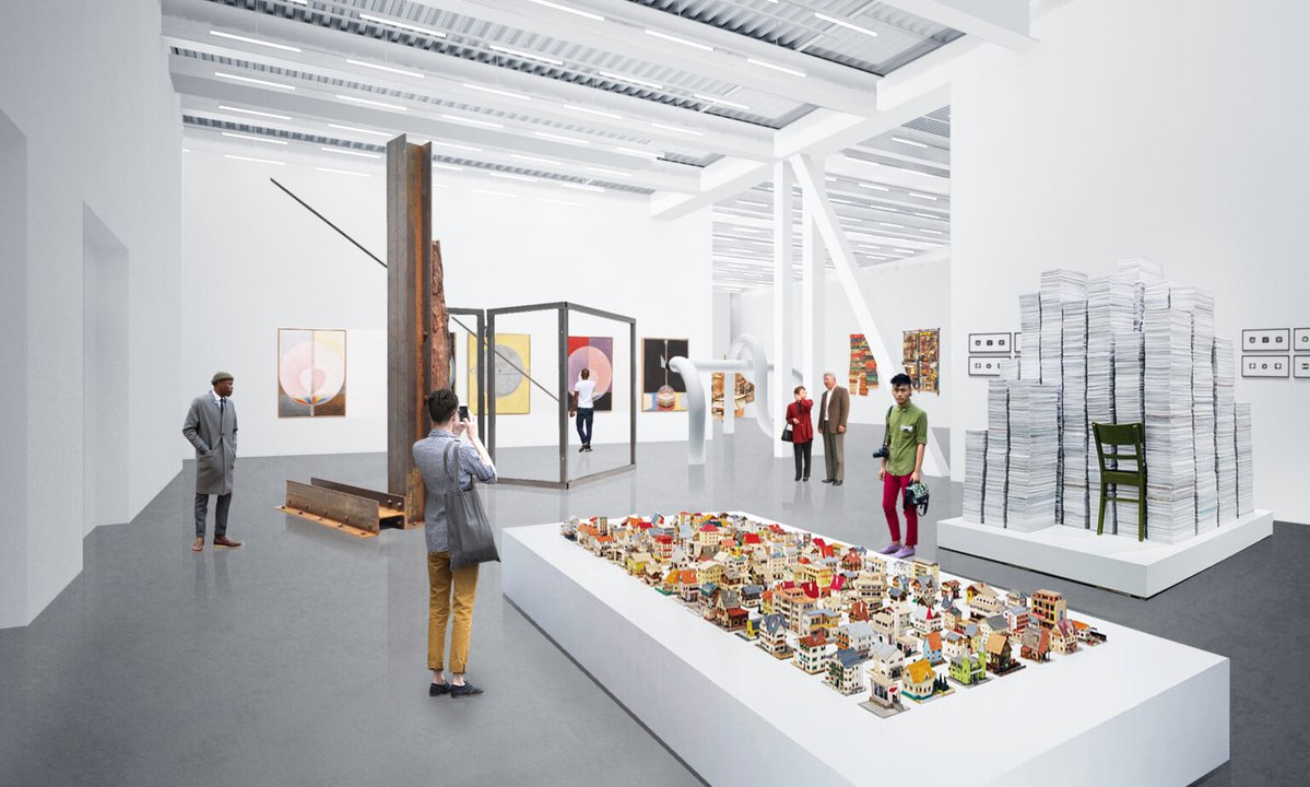 Global Traveler (@gtmag) on Twitter photo Manhattan is getting a contemporary art museum
<a href="/newmuseum/">New Museum</a>
© Courtesy of OMA / bloomimagesde
globaltravelerusa.com/manhattans-onl… Manhattan is getting a contemporary art museum
<a href="/newmuseum/">New Museum</a>
© Courtesy of OMA / bloomimagesde
globaltravelerusa.com/manhattans-onl…