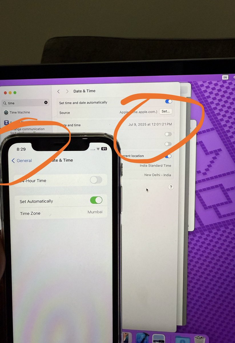 heyBhagyesh's tweet photo. is this the punishment of not upgrading from i9 to Apple Silicon?
@Apple https://t.co/xogFnooaKf