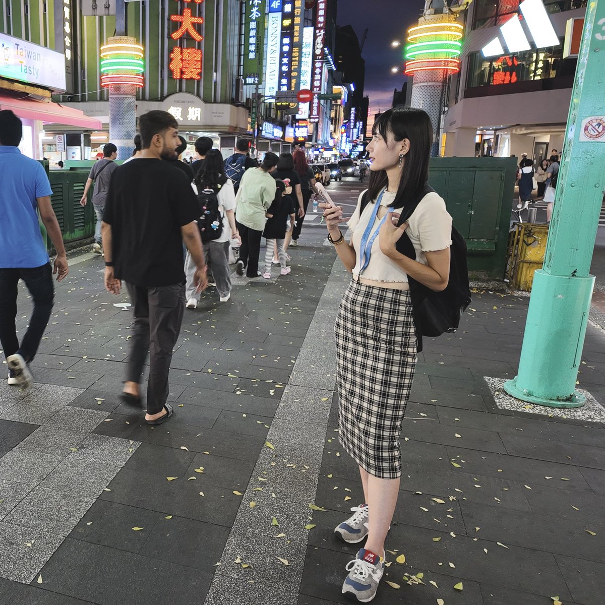 Shinooo1234's tweet image. 本日の動画ご視聴いただきありがとうございました😊
少しの間、台湾に勉強しに行きます📚
慣れないことばかりでドキドキですが、「生涯勉強」の精神で、ひとつひとつ乗り越えていきます。この経験が、未来の自分を形ためにも頑張ります！(^^)
