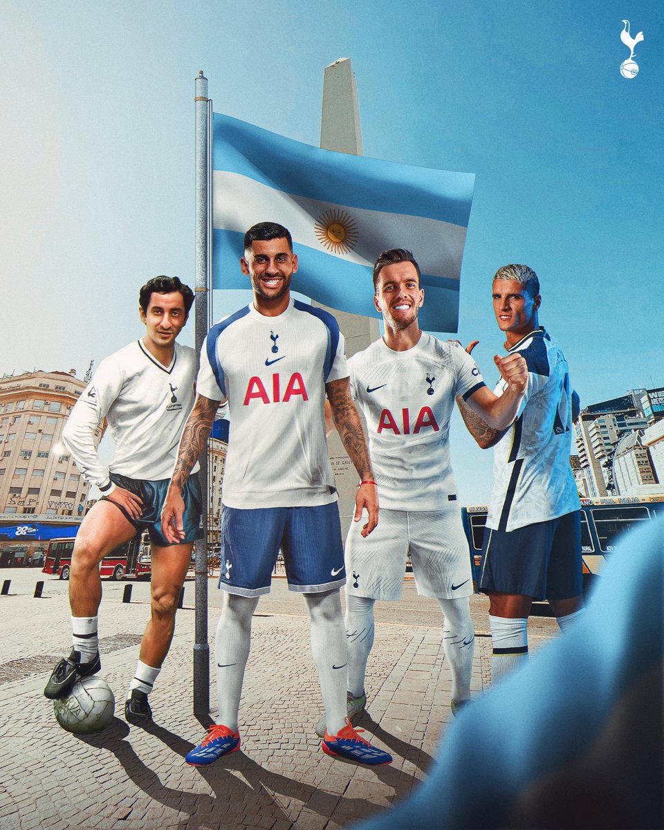 Tottenham Hotspur tweet media