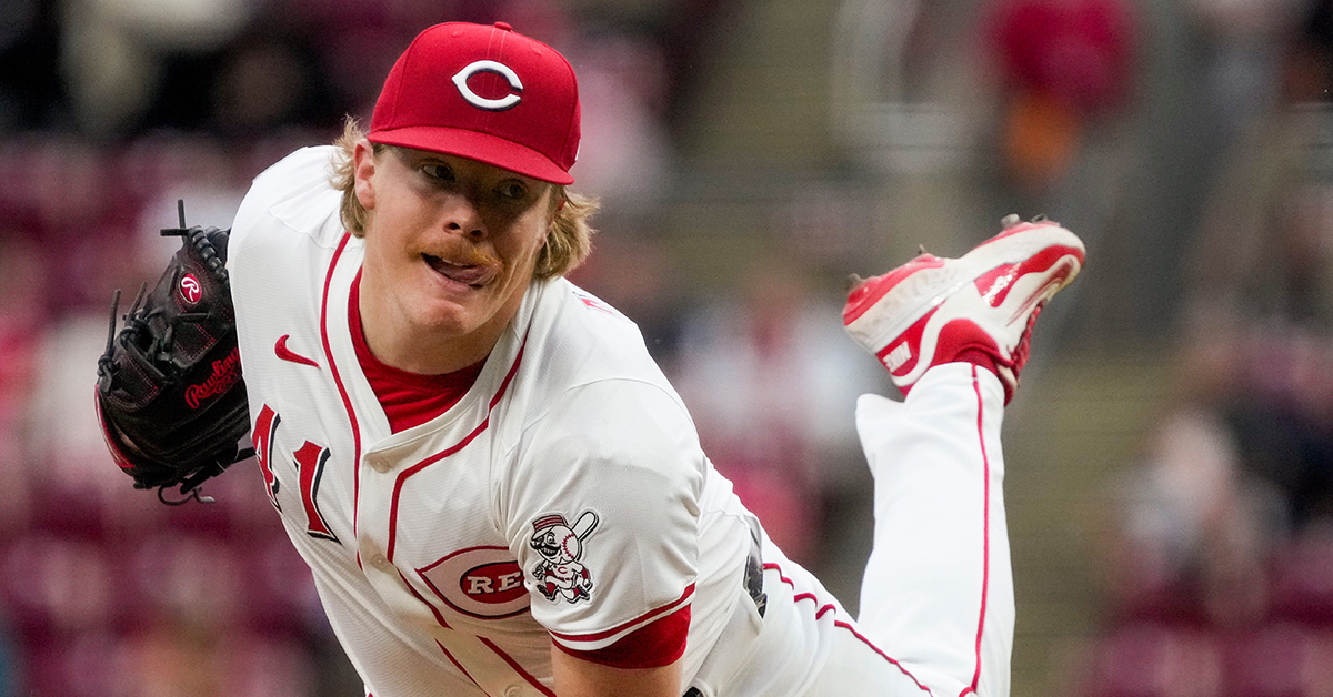 📝 Andrew Abbott:

✅ 11-4 in starts this season
✅ 5-2 ATS at home, winning by +2.5 RPG

But the Marlins have won 11 straight on the road 👀

🚨 Reds -140 vs Miami — can he end the streak?
