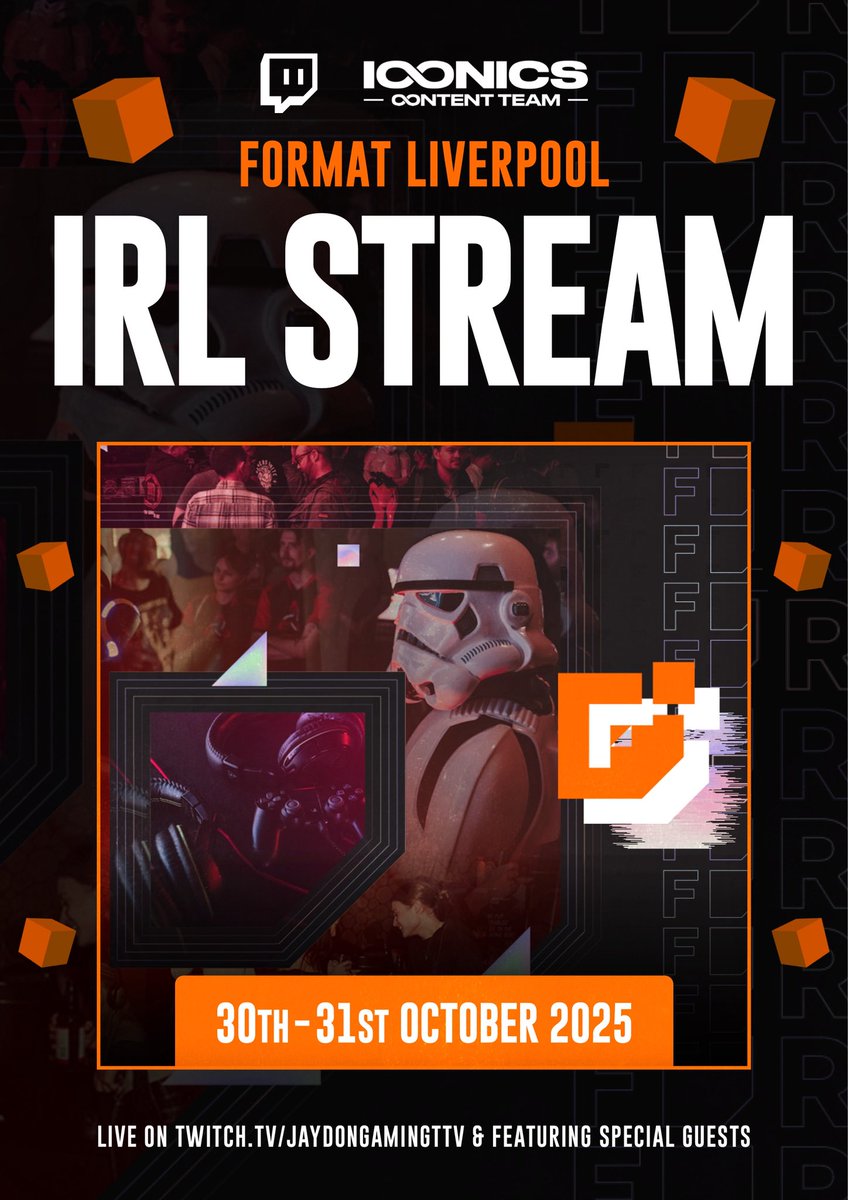 We about to run the SHOWWWW 🔥🔥

IRL Stream <a href="/Format_Group/">FORMAT Group</a> in October 🫶

You don’t wanna miss this, possibly another before then ❤️