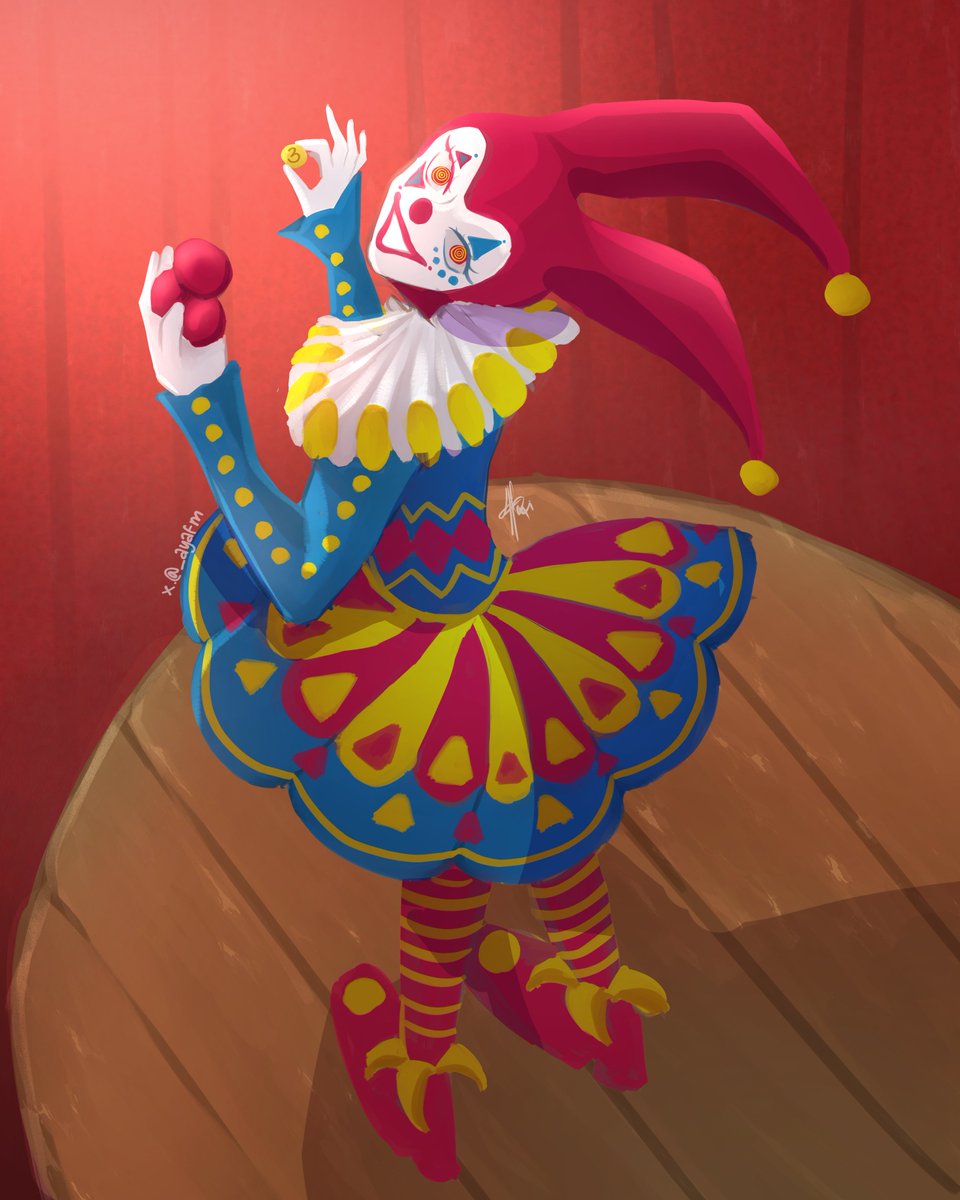 _ayafm's tweet photo. Hari ketiga #onedayonechaos mulai belajar lighting and shadowing nyaawww 

day 3/30
Tema: Bebas milih sendiri
#onedayoneart #digitalpainting #digitalart #clipstudiopaint #artmoots https://t.co/P2FYXKvVth