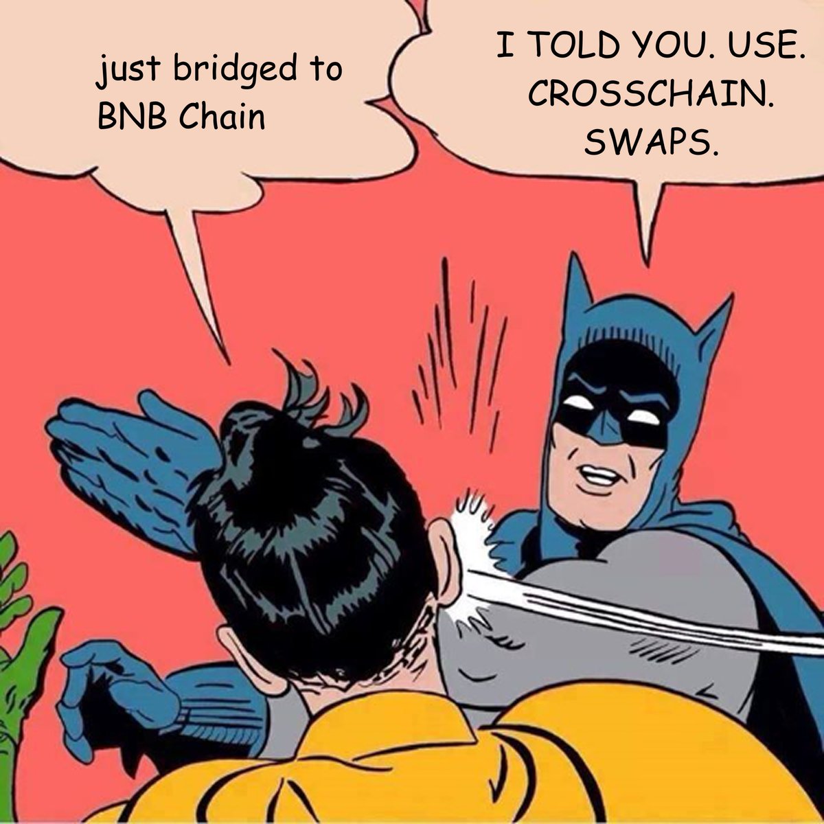 Opswap_protocol's tweet image. Don’t be that guy—just use OpSwap for cross-chain swaps