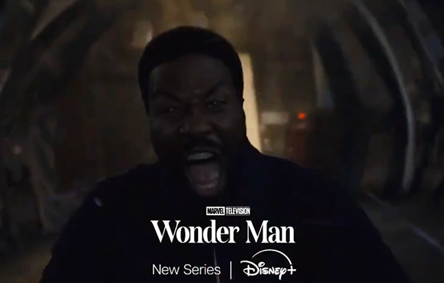 Coach has been keeping this from us, he's starring in his own new series on Disney Plus ;) <a href="/ToughUpFront77/">The_Coach</a>