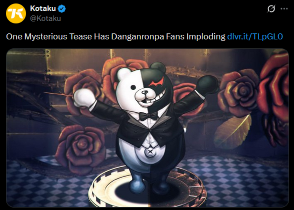 Saved You A Click Video Games tweet media