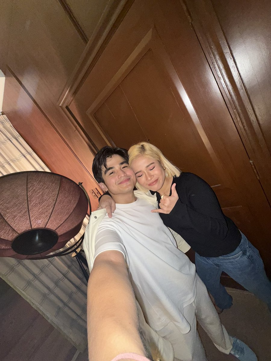 Te ano ulam te?? I missed you <a href="/Klarissedguzman/">Klarisse De Guzman</a>