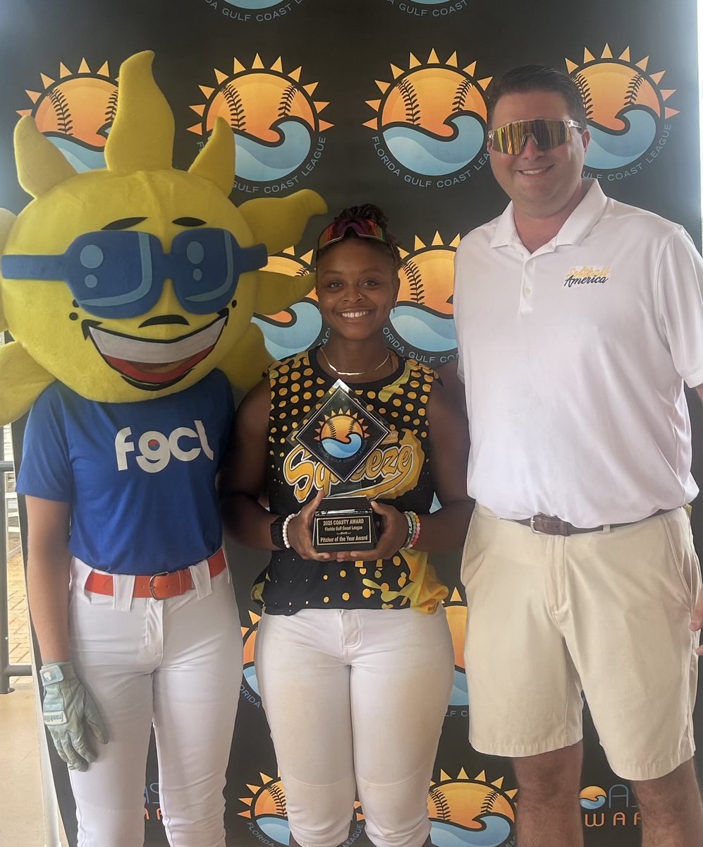 Florida Gulf Coast League (@fgclsoftball) on Twitter photo The 2025 FGCL Pitcher of the Year, <a href="/kaylanyoder/">Kaylan</a>‼️
#fgcl #fastpitchunited
<a href="/gray_robertson/">Gray Robertson</a> <a href="/TCanterburyRTR/">Tom Canterbury 🎙</a> <a href="/ACLcollegiate/">American Collegiate League</a> <a href="/fastpitchunite/">Fastpitch United</a> <a href="/LibertySB/">Liberty Softball</a> <a href="/CoachDot_LU/">Dot Richardson</a> The 2025 FGCL Pitcher of the Year, <a href="/kaylanyoder/">Kaylan</a>‼️
#fgcl #fastpitchunited
<a href="/gray_robertson/">Gray Robertson</a> <a href="/TCanterburyRTR/">Tom Canterbury 🎙</a> <a href="/ACLcollegiate/">American Collegiate League</a> <a href="/fastpitchunite/">Fastpitch United</a> <a href="/LibertySB/">Liberty Softball</a> <a href="/CoachDot_LU/">Dot Richardson</a>