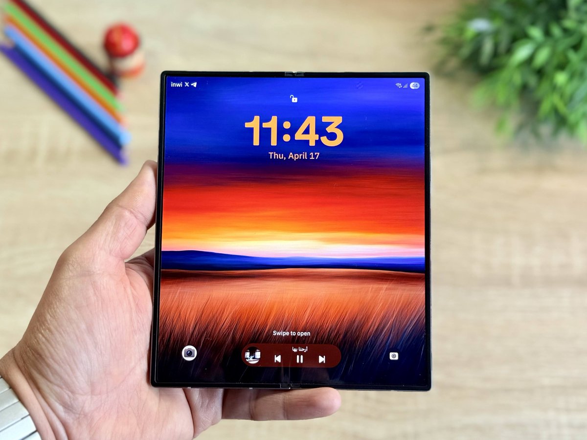 برأيكم هل يستحق الترقية لجهاز #GalaxyZFold7 لو عندك جهاز #GalaxyZFold6؟
