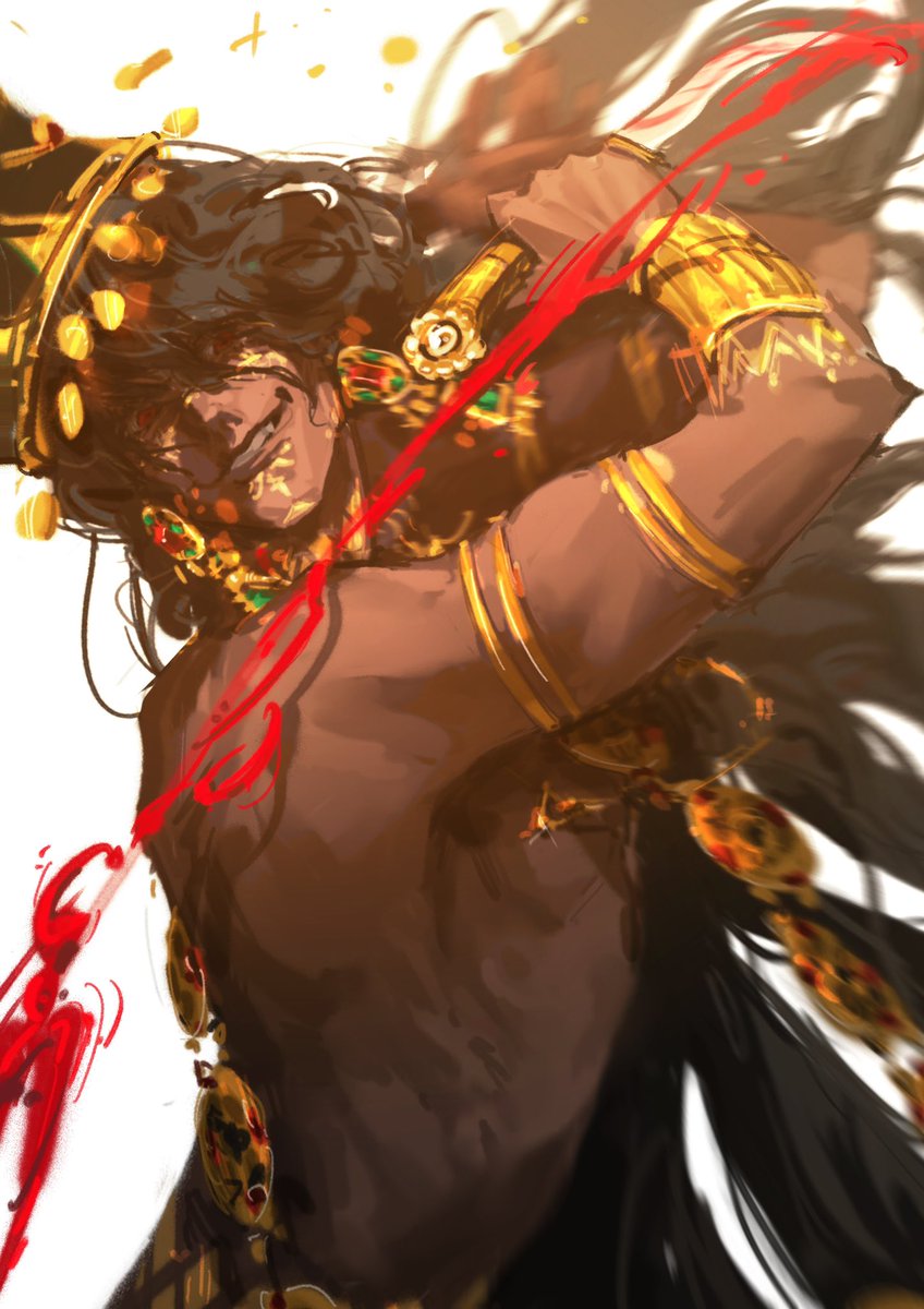 bboc72's tweet image. 杀
#苏丹的游戏 
#SultansGame