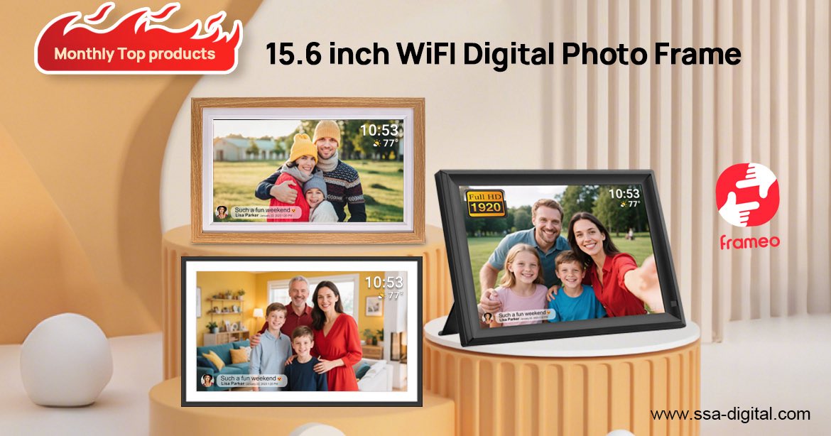 jeson68941478's tweet photo. Revolutionize Corporate Gifting: Frameo 15.6" Wi-Fi Digital Frame with 1080p IPS Touchscreen &amp; Cloud Sharing #DigitalTransformation #CorporateGifts #RemoteWorkTech #SmartOffice #frameo #SSA https://t.co/gkkLzyvNok