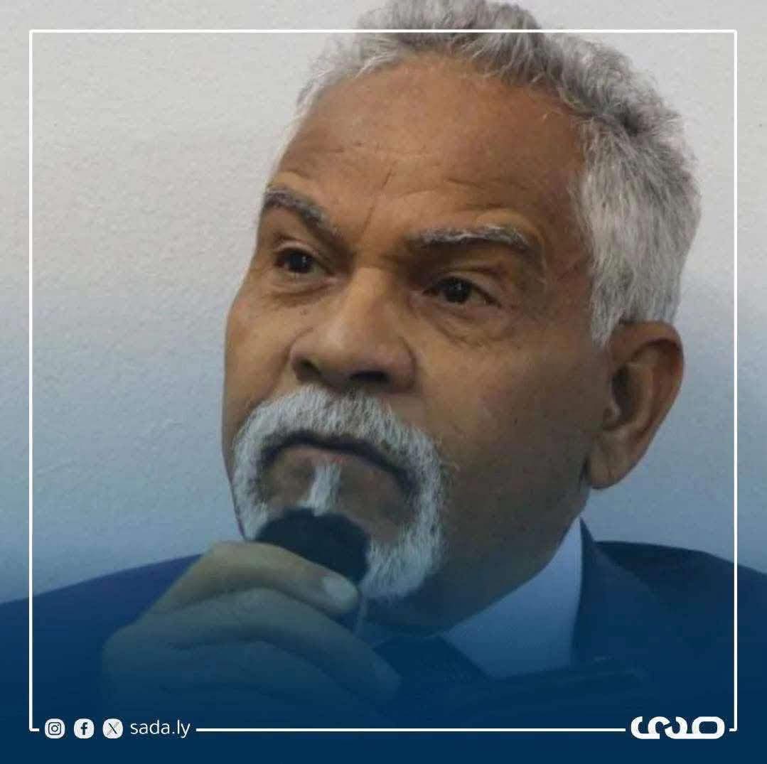 الخبير الاقتصادي "#محمد_أبوسنينة": السوق السوداء #للنقد_الأجنبي هي نتيجة وليست سببًا في مشكلة #سعر_صرف الدينار الليبي، هي نتيجة لسياسات مالية ونقدية خاطئة، وقيود مفروضة على استعمالاته المختلفةfacebook.com/share/1B3u2cGo…

#صدى #ليبيا