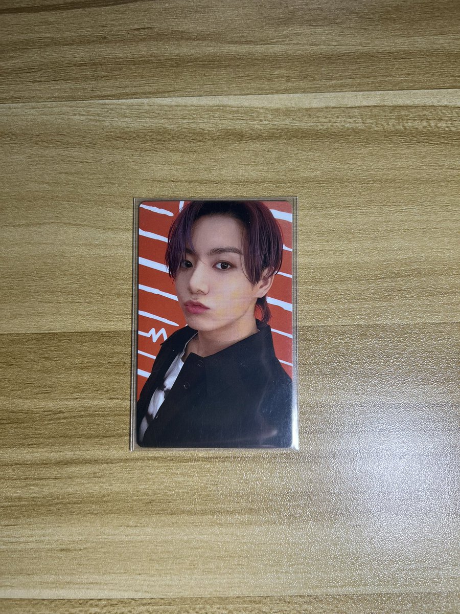 karissajocson's tweet photo. wts lfb ph only

JUNGKOOK BUTTER JPFC 
P3000.00 + LSF

help RT
🏷️ bts army rm jin suga yoongi jhope hobi jimin taehyung jungkook https://t.co/qT5dQT37K6