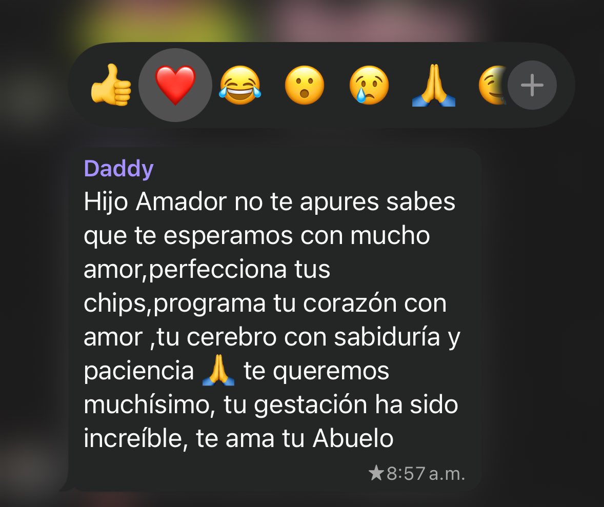 Fanichuuu's tweet photo. Amador tiene el mejor abuelo del mundo❤️ https://t.co/AYFg7UGzLW