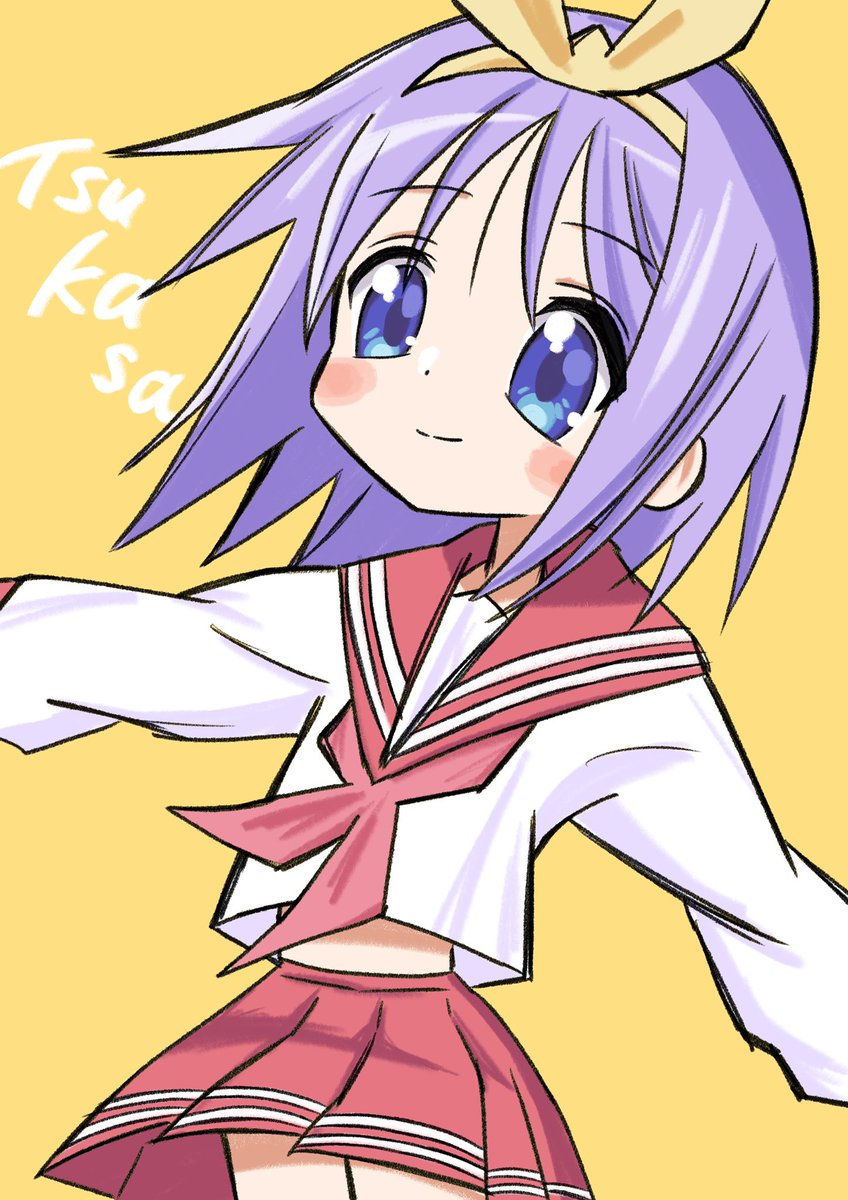 ryuinosu_'s tweet image. #独学でここまで成長したから一緒に頑張ろう 

#らきすた #luckystar

まだ1年だけど

←2024　2025→