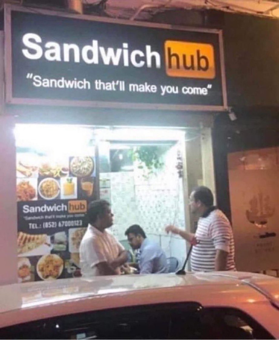 Why does this feel… 
Familiar 🧐