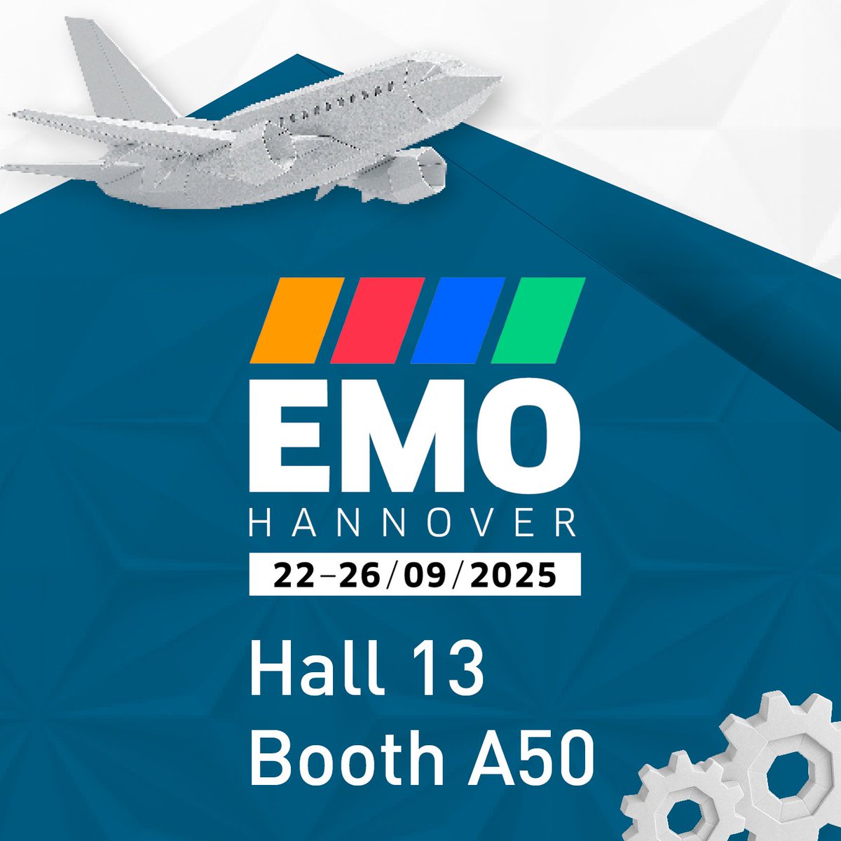 WFLMillturn's tweet photo. ๐๐Weโre proud to be part of EMO Hanover in September, where key players from around the world will gather to showcase the future of industry. Get ready to experience our latest innovations โ stay tuned!
#wfl #millturn #completemachining #worldpremiere #emo #m70millturn https://t.co/JacF6s3zB1