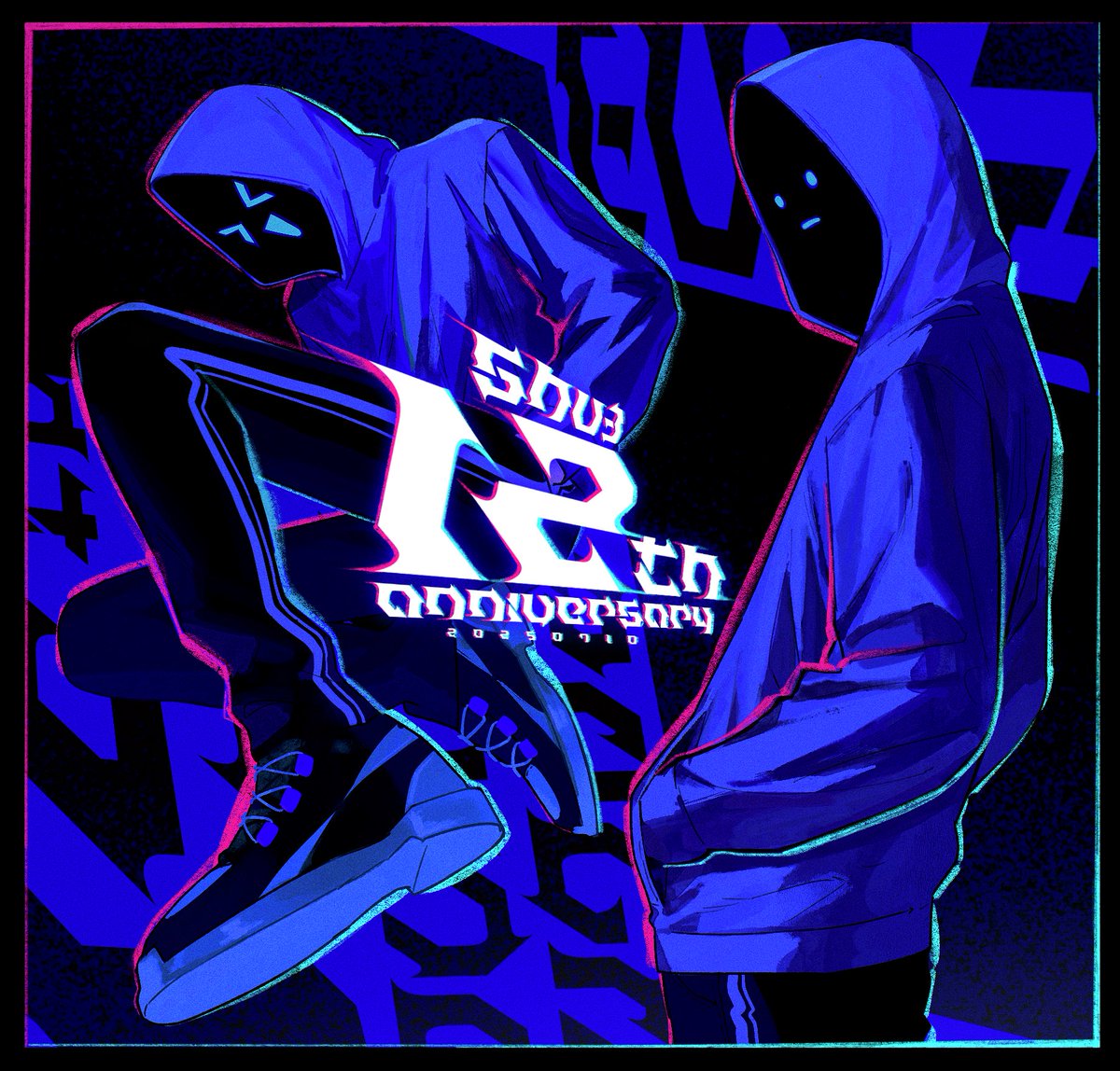 おめでとうございます🔘🎉🎈
#shu312周年 #shu3no