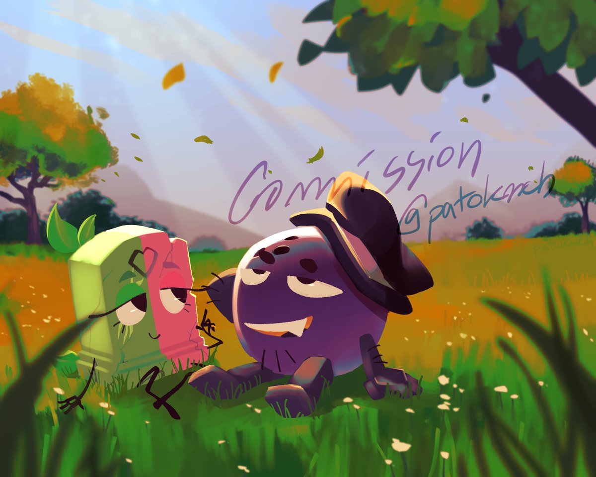 patokmch's tweet image. Drawing commission for @CursedPlagueDoc