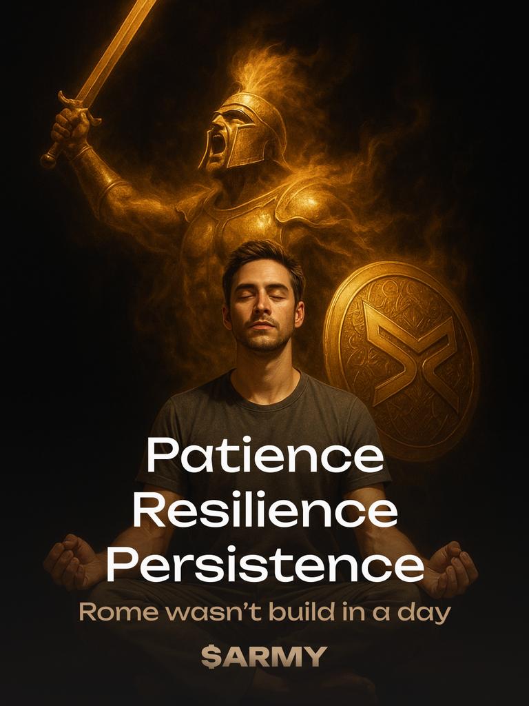 cryptony589's tweet photo. @lockweb3 $ARMY got it all.
A savage, loyal community with purpose and hustle.
This ain’t just a token, it’s the cult of the cycle.
#XRPLPower
@ARMY_XRP589 https://t.co/IrWEBiQqiH