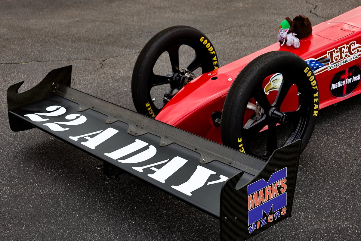 MikeBuchertf's tweet photo. "Now to him who is able to do immeasurably more than all we ask or imagine, according to his power that is at work within us."
Ephesians 3:20
#dragsterpastor #HopeOverAmerica #dragsterpastorracing #22aDay #TopFuel https://t.co/rG4suEN8pC