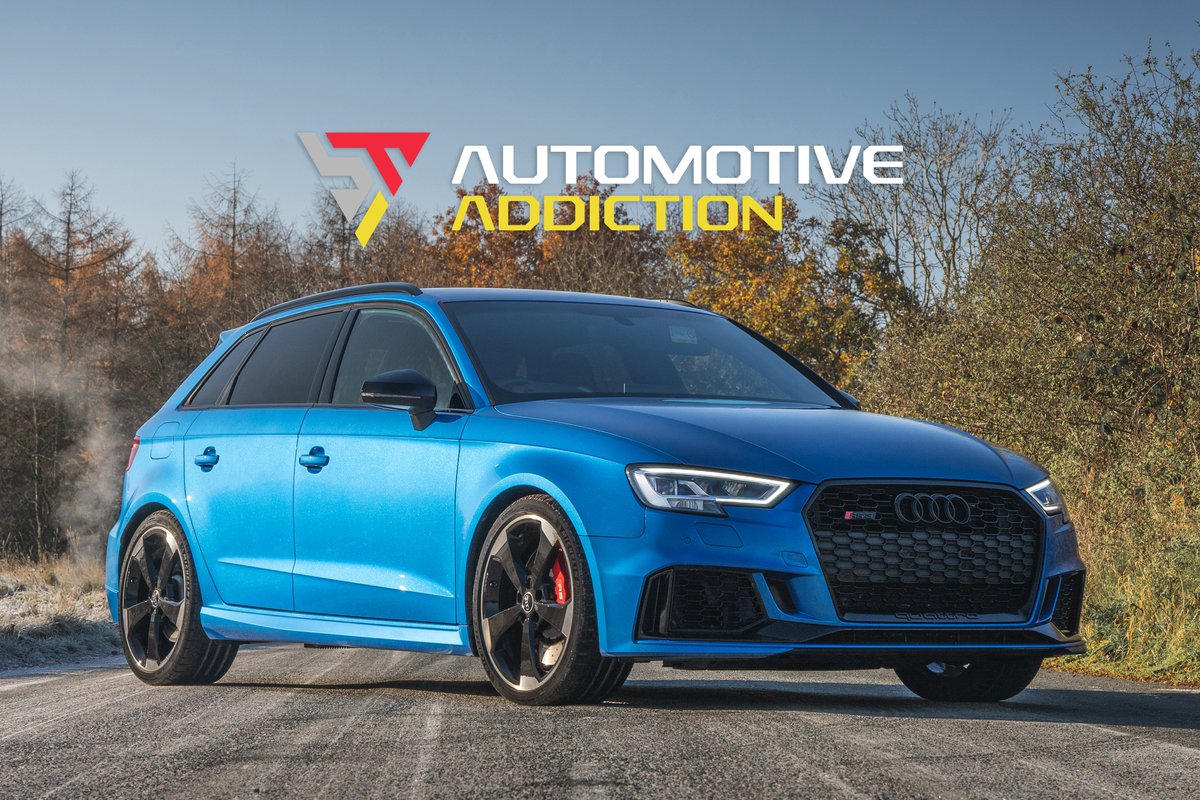 AutoAddictionUK's tweet photo. 🚗 New Into Stock: Audi RS3 8V Sportback | Ara Blue Crystal | DAZA Engine | Unmodified 🇩🇪🔥
Full spec, price & photos here:
https://t.co/qnqOX1wWOT
#automotiveaddiction #automotiveaddictionuk #audirs3 #audirs38v #audirs3quattro #audirs3sportback #audizine #audirsoc #rsoc https://t.co/WbeZ0nT6m0