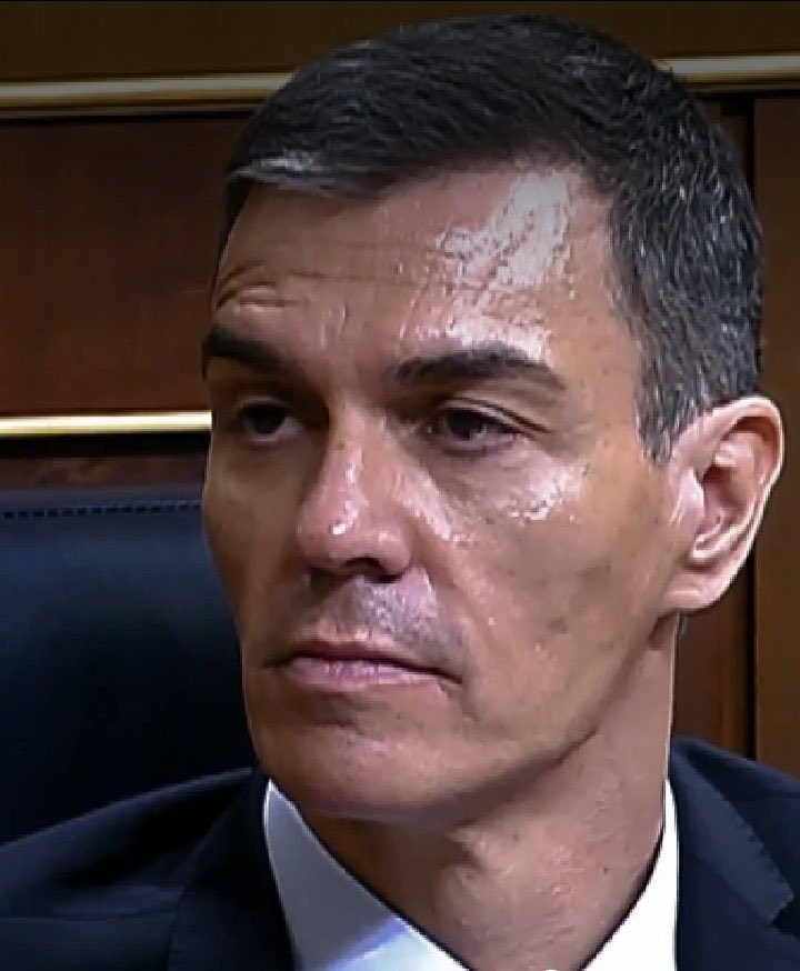 Capitana_espana's tweet photo. Me juego el sueldo de mi vecino que este tío hoy iba hasta las cejas. https://t.co/ZNzEHUKROI