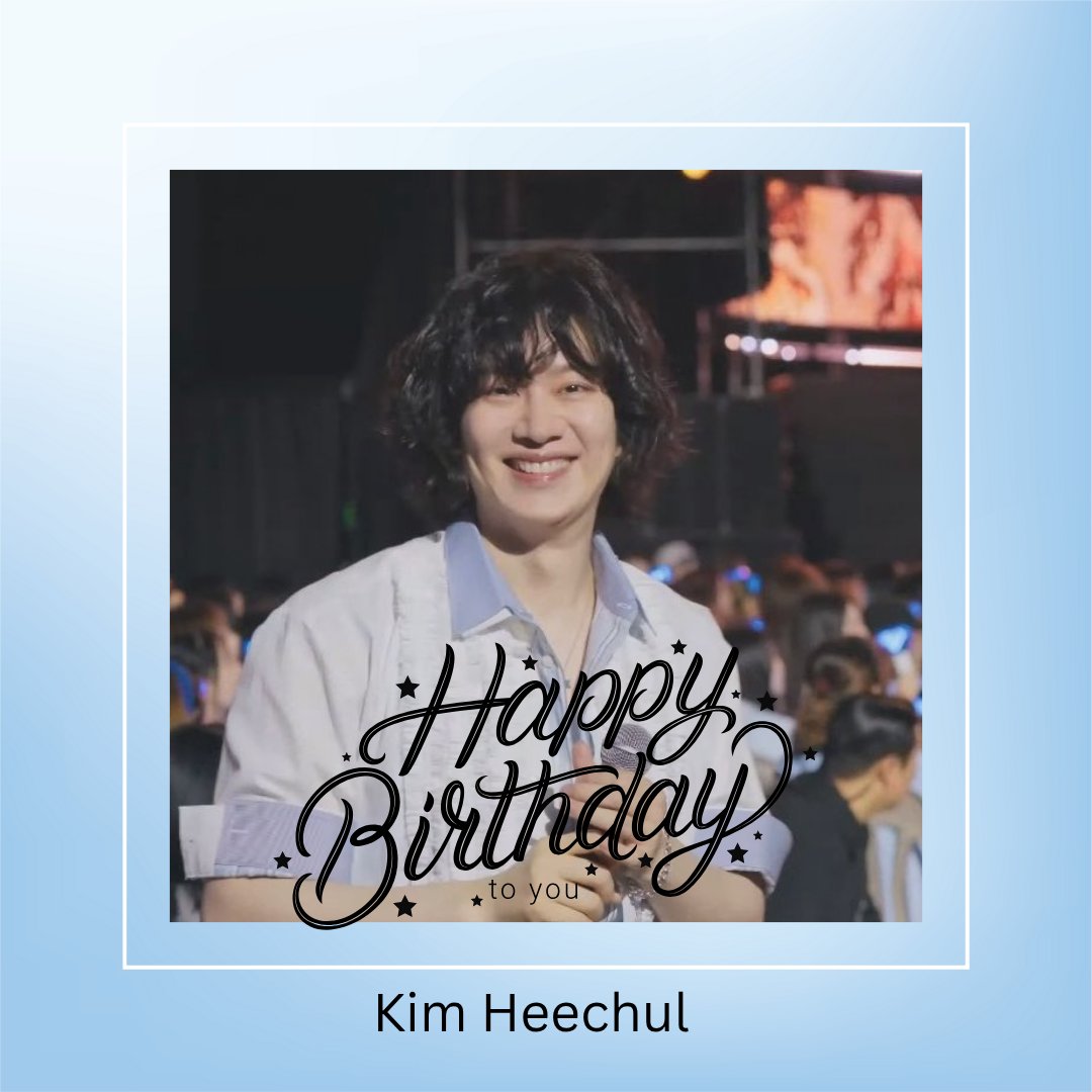 yamarie_sjsvt's tweet photo. Happy birthday kim heechul ~💙

we love you always ~

#꽃보다_아름다운_희님생일 
#HAPPYHEECHULDAY https://t.co/1x9yVU2AoI