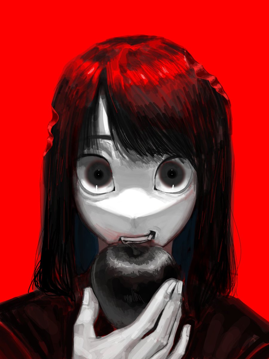 HanHaniki's tweet photo. a bite
#art https://t.co/mrwmskKiDJ