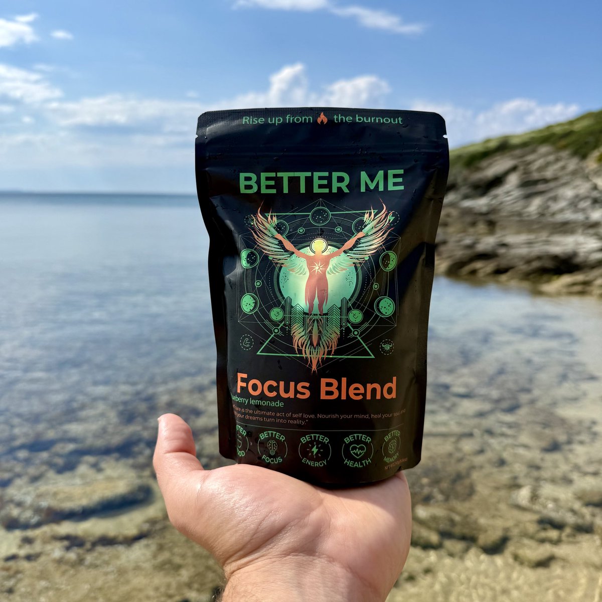 HRI100K's tweet photo. I’m excited to finally share something we’ve been working on for a while –
Better Me Powder Blend 🌿🔥

A formula designed to help you beat burnout, improve focus, boost energy, and lift your mood – naturally.

Now available online.
Use code better10 for 10% off your first order https://t.co/L9qKVqJBeU