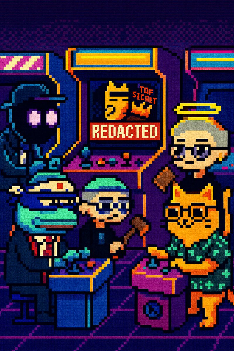 redacted (@redactedonavax) on Twitter photo Its almost game time…
Check out previous post for redacted
Teasers
<a href="/FizSocial/">Fiz Social 🧪🔺</a> and the Squad are cooking.
$Red
$ID
$Test
$Fuel Its almost game time…
Check out previous post for redacted
Teasers
<a href="/FizSocial/">Fiz Social 🧪🔺</a> and the Squad are cooking.
$Red
$ID
$Test
$Fuel