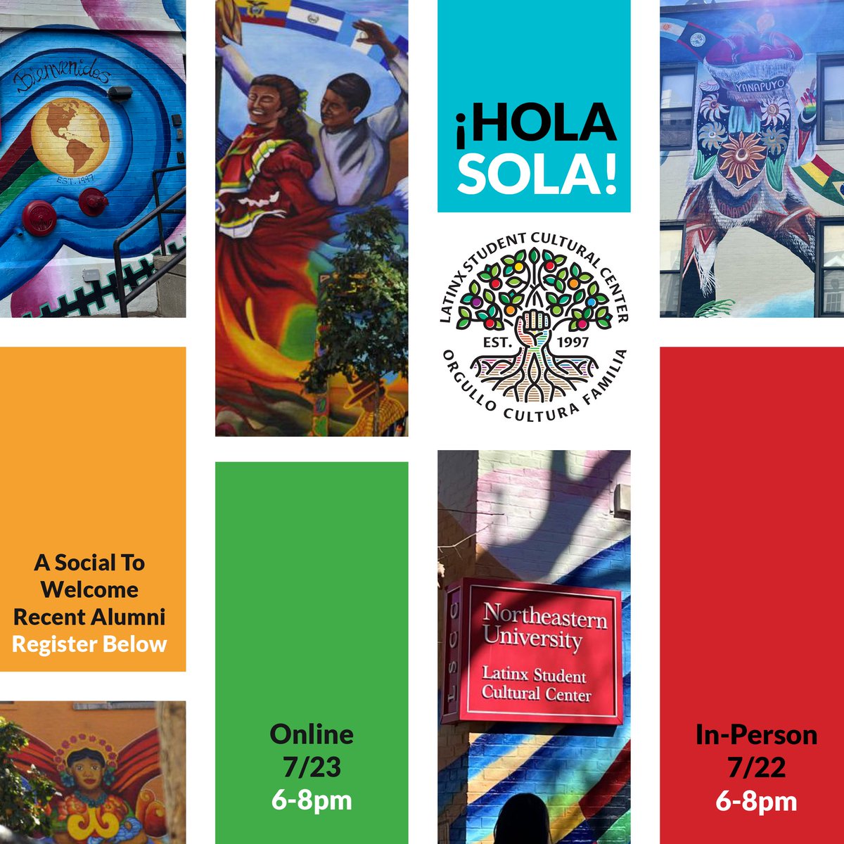 Northeastern LSCC tweet media