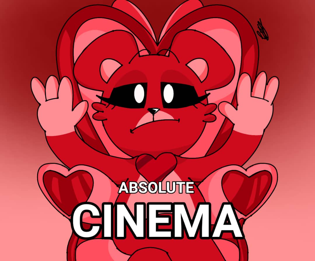 Absolute Bearhug (redraw)
Feel free to use em :3
#smilingcritters #bobbybearhug