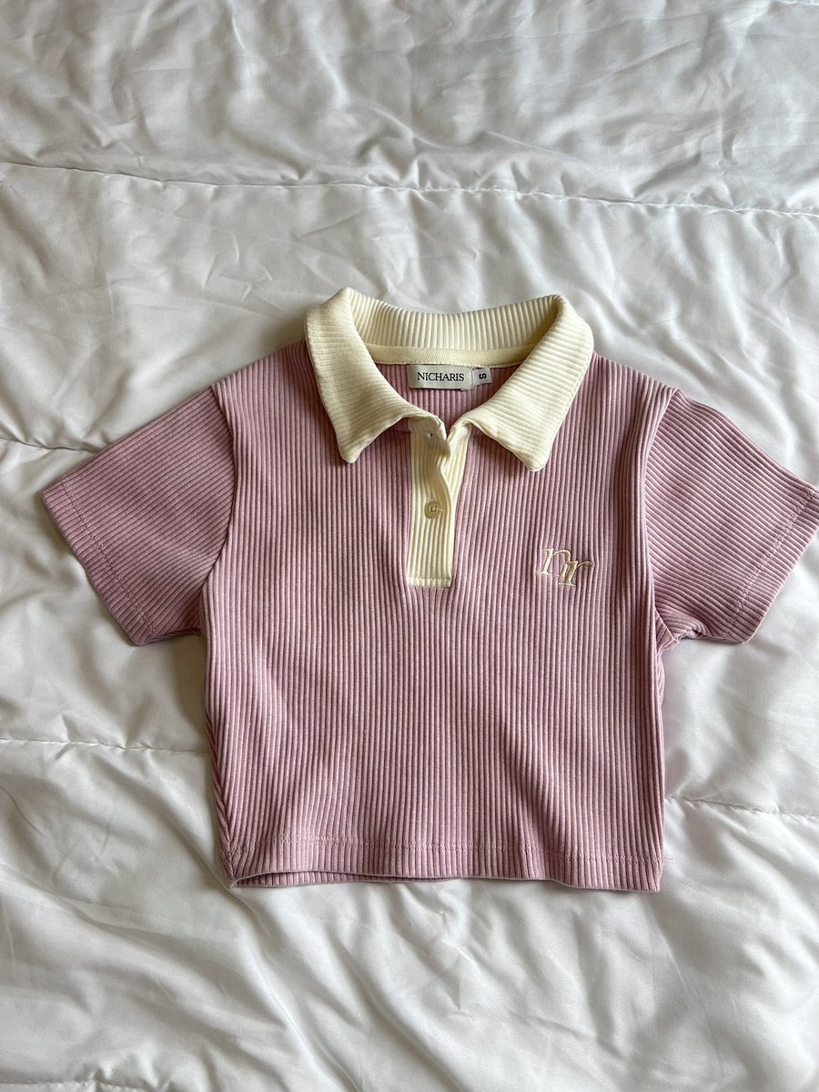useddreamstuff_'s tweet photo. nichariss สีขมพูน่ารักมากค่า
size s 💌 175.- https://t.co/8zg1jFq6Dd