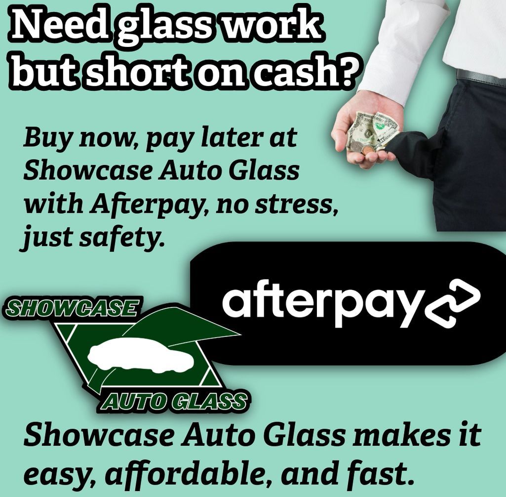 Payment Options at Showcase Auto Glass! 

💳💥 We take (almost) everything but Monopoly money! 
At Showcase Auto Glass, we make paying for your auto glass needs simple and flexible. Check out all the ways to pay:

✅ Visa
✅ Mastercard
✅ Amex
✅ Discover
✅ Diners Club
✅ JCB
✅