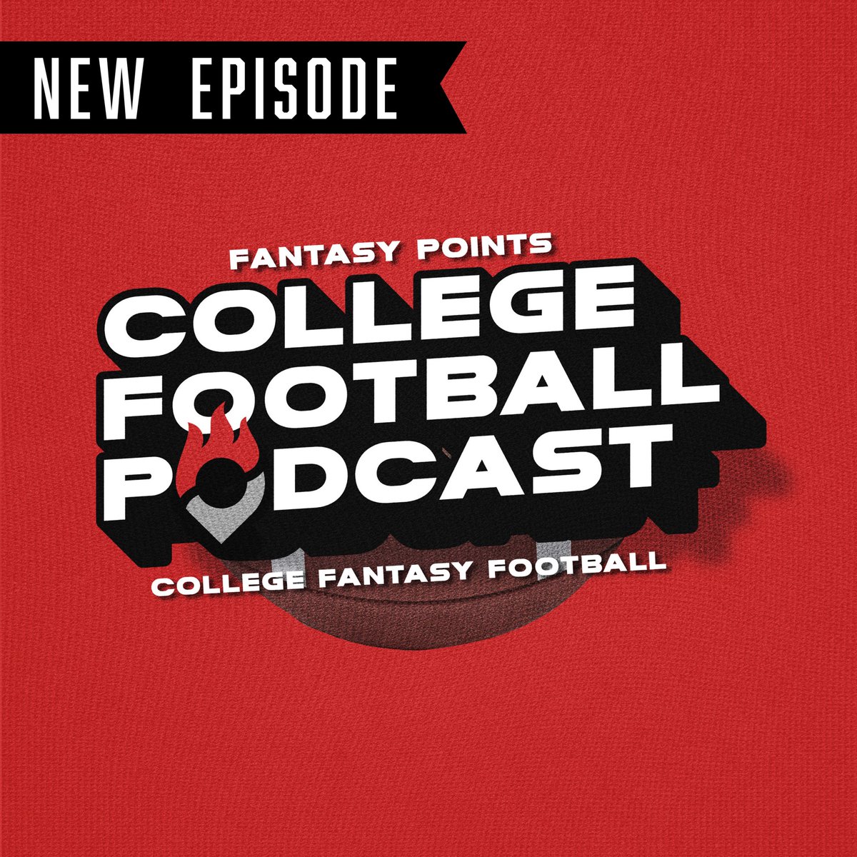 Fantasy Points CFB (@fantasyptscfb) on Twitter photo New CFF ALL ACCESS episode! 🚨
Underdog Best Ball Mania Live Draft
🎙️ <a href="/CFFguys/">CFFguys</a>
🎙️ <a href="/CFFroton/">Eric Froton</a>
🎙️ <a href="/MBainbridgeCFF/">Mike Bainbridge</a>
In this episode of the 2025 season, the Fantasy Points College Football crew prep you for Underdog Best Ball Mania with their first official live draft of the New CFF ALL ACCESS episode! 🚨
Underdog Best Ball Mania Live Draft
🎙️ <a href="/CFFguys/">CFFguys</a>
🎙️ <a href="/CFFroton/">Eric Froton</a>
🎙️ <a href="/MBainbridgeCFF/">Mike Bainbridge</a>
In this episode of the 2025 season, the Fantasy Points College Football crew prep you for Underdog Best Ball Mania with their first official live draft of the