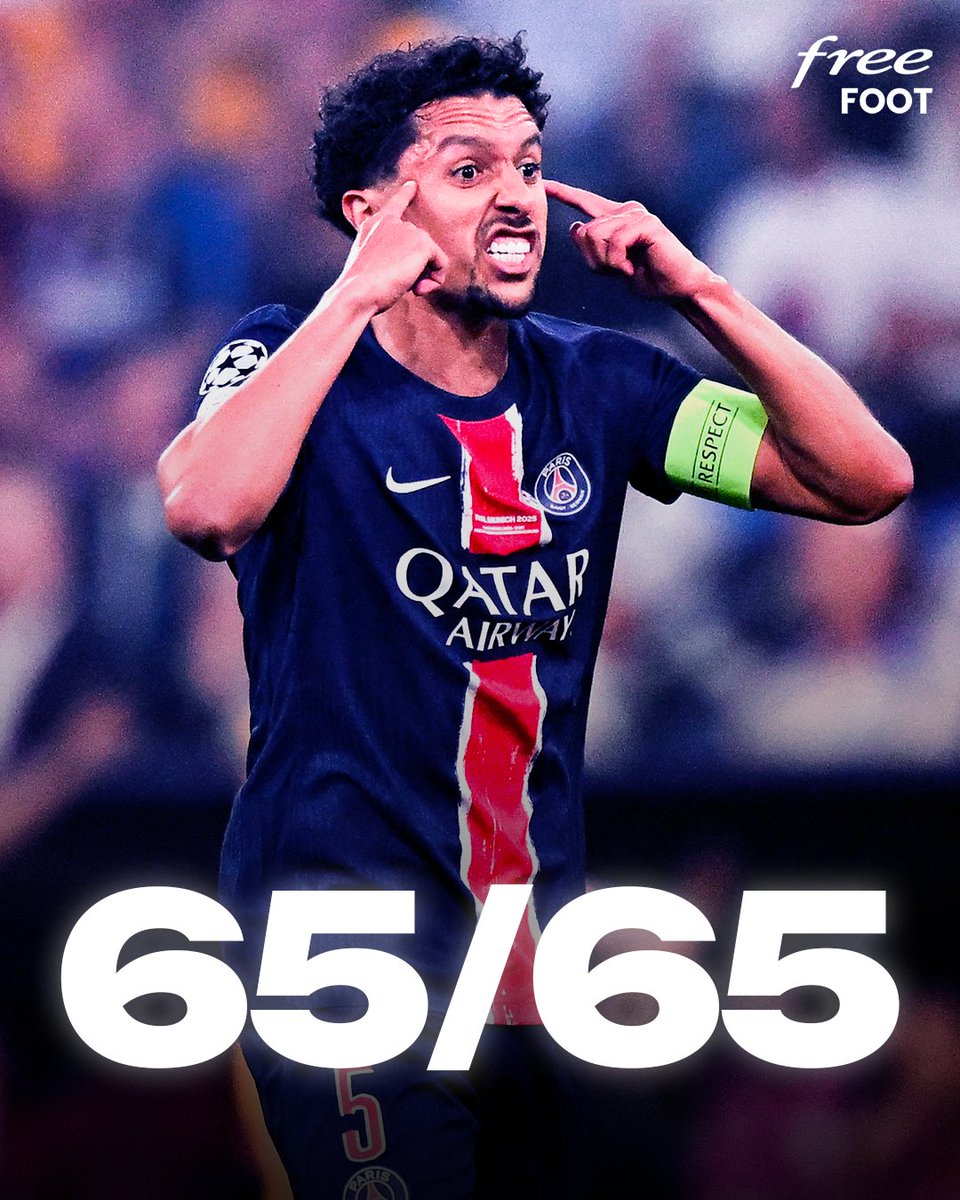 FreeFoot's tweet image. 🤯 Qualifié pour la finale de la Coupe du Monde des Clubs, le PSG est assuré de disputer 100% des matchs possibles cette saison !

C&apos;est n&apos;importe quoi 😭
