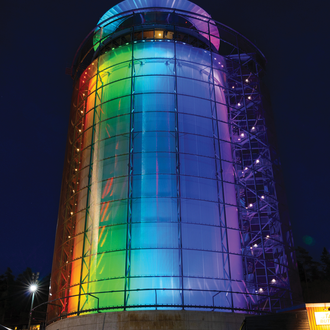 Color Kinetics tweet media