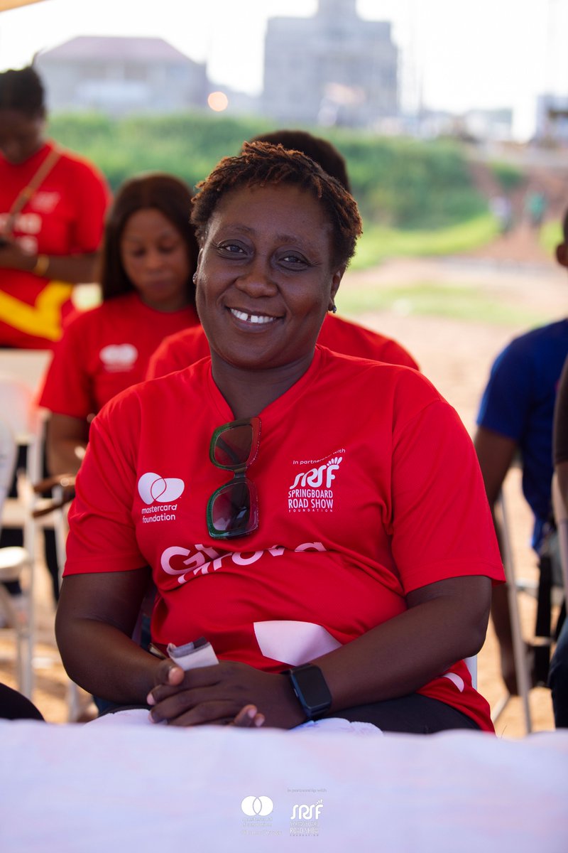 GhanaGrows's tweet image. #TeamSpringboard pulled up with all smiles and solid support. 📷📷
Always showing up, always making impact.
#GhanaGrows
#HopeDey
#Youthvoices