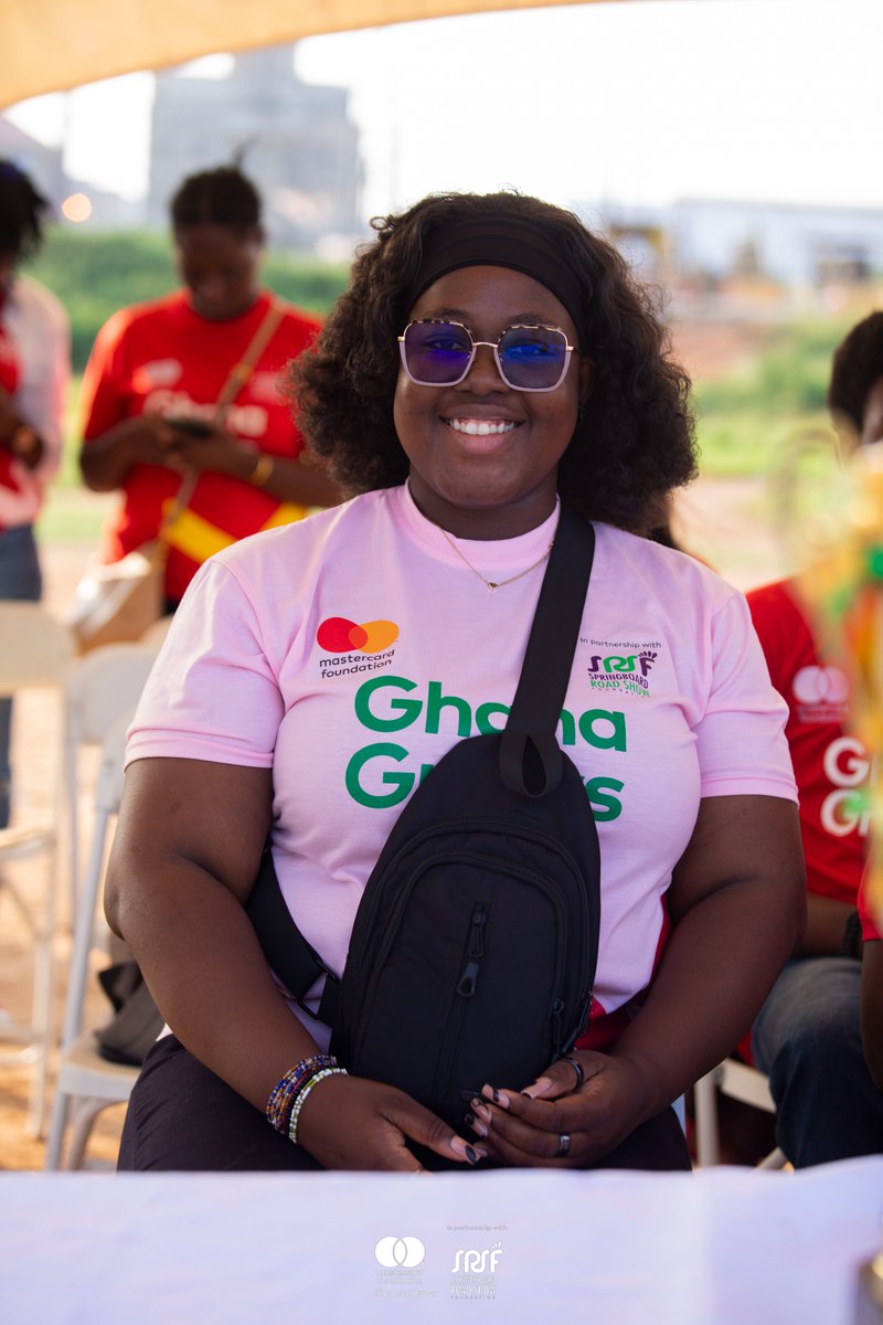 GhanaGrows's tweet image. #TeamSpringboard pulled up with all smiles and solid support. 📷📷
Always showing up, always making impact.
#GhanaGrows
#HopeDey
#Youthvoices