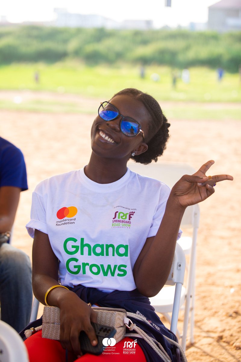 GhanaGrows's tweet image. #TeamSpringboard pulled up with all smiles and solid support. 📷📷
Always showing up, always making impact.
#GhanaGrows
#HopeDey
#Youthvoices