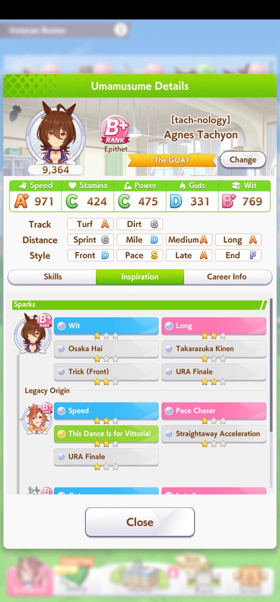 dmykoh's tweet image. Absolutely GOATed run, absolutely terrible sparks.
Name a more iconic duo.