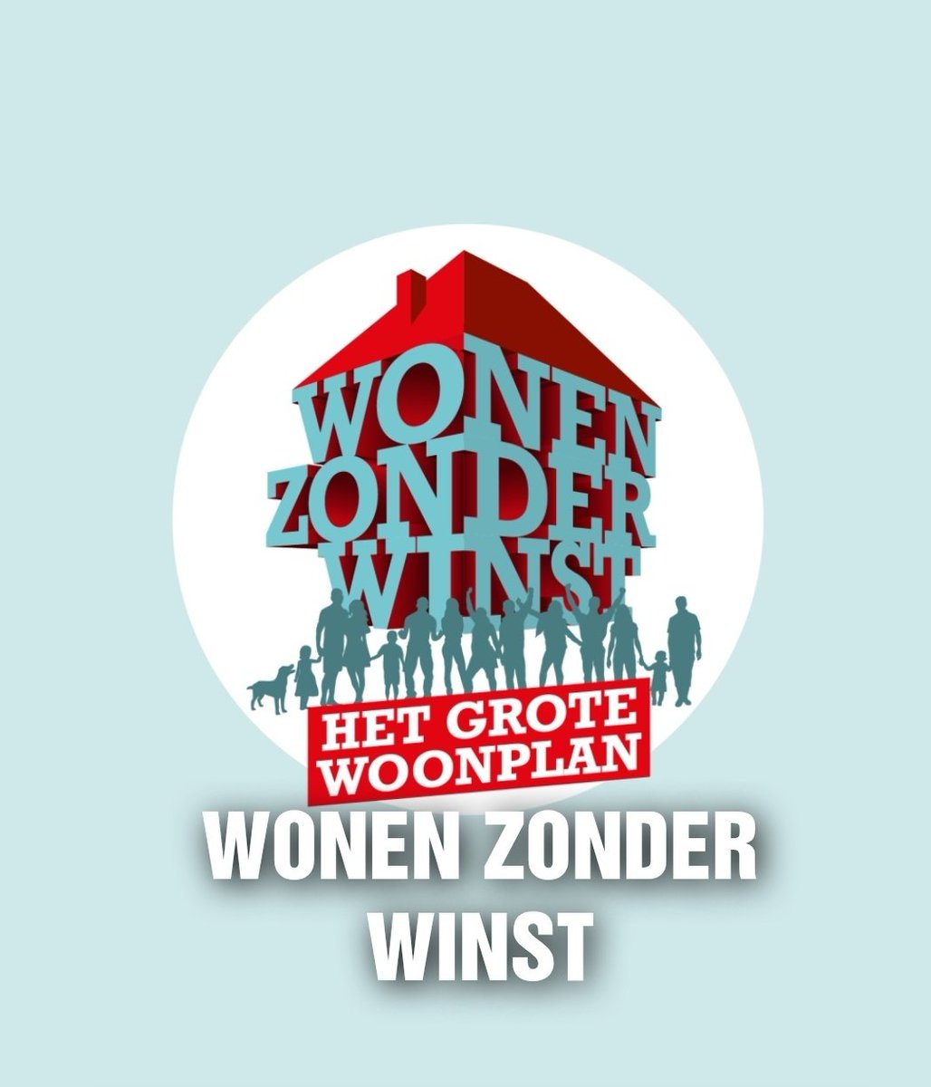 Heeft u last van de woningnood/ wooncrisis? 

Kijk en lees hier hoe de SP de crisis aanpakt! 

Al meer dan 50000 mensen voor u steunen het plan💪

vinenhttps://x.com/i/broadcasts/1YqxooykAykxv?t=nPLL7od_Odh1zZrR6G5m0w&amp;s=08

meedoen.sp.nl/wonen