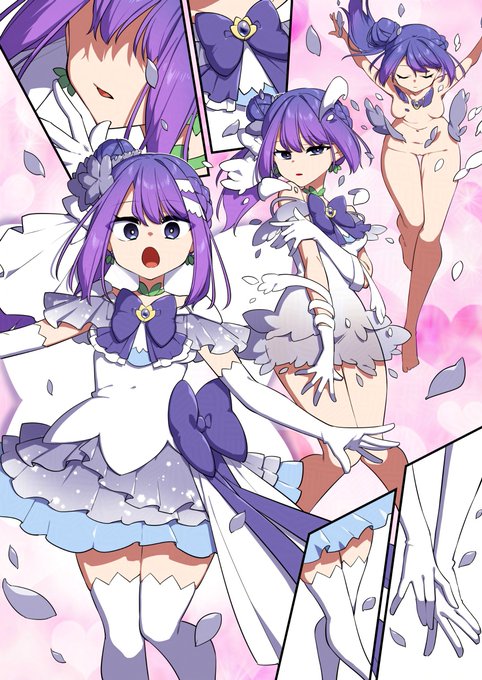 悪の手先になった俺が、覚醒した魔法少女を凌辱する話(5/8) 