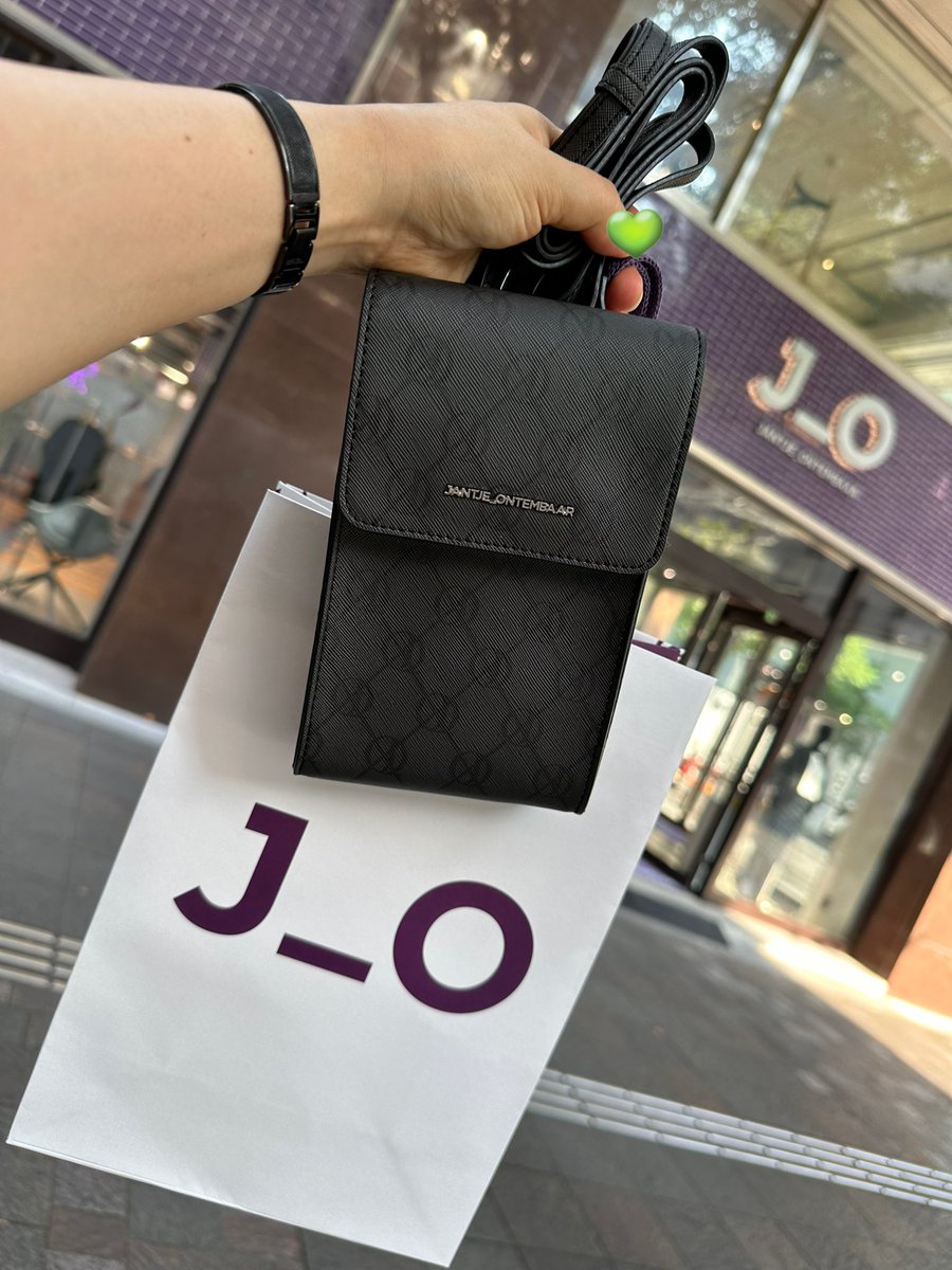 新品 ヤンチェオンテンバール J_O ORIGINAL スマホショルダー ピンク