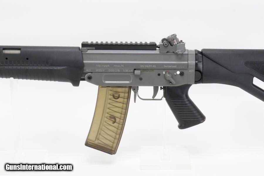 GunsInternation's tweet image. Take a look at this Excellent Sig SG551P - JDI Import here - tinyurl.com/4netnjru
Also Check out our giveaway and don't forget there are multiple ways to enter! gunsinternational.com/contest/
#Gunsinternational #NRA #tactical #pew #Wednesday @sigsauerinc #firearms #guns