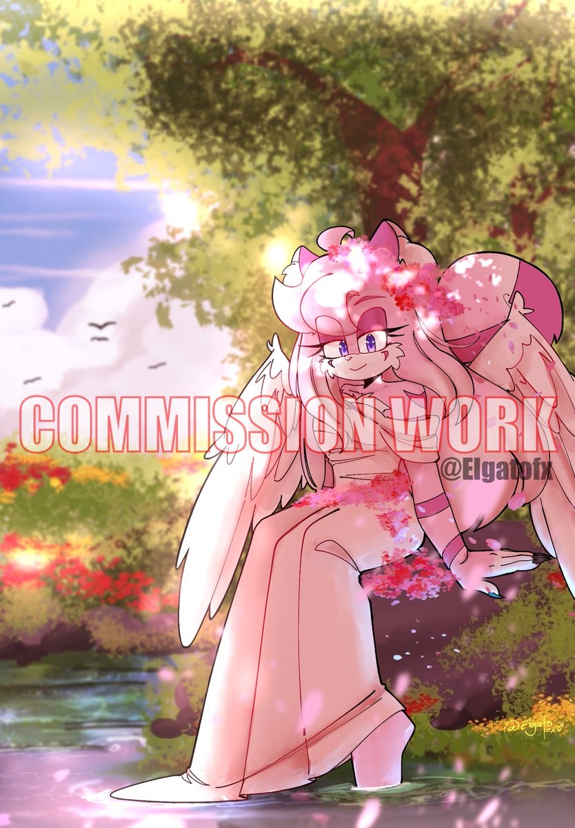 Elgatofx_'s tweet image. #VGenComms done for the month of june 💜💜💜
1 and 2: ID icons for @Faded_Nyx
3. flat color half body for @Omitayua
4. full body rendered for @DuskSacred
TYSM FOR COMMISSIONING MEE 💜💜
#VGenComm #Commission