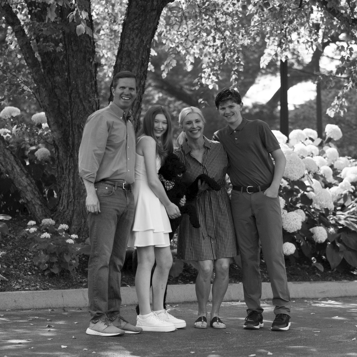 I feel extra lucky to celebrate another birthday with Andy, Will, Lila, and of course, Winnie.